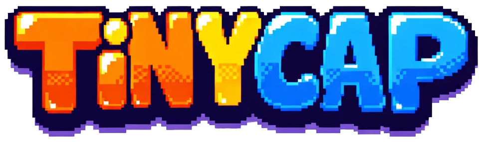 TinyCap logo